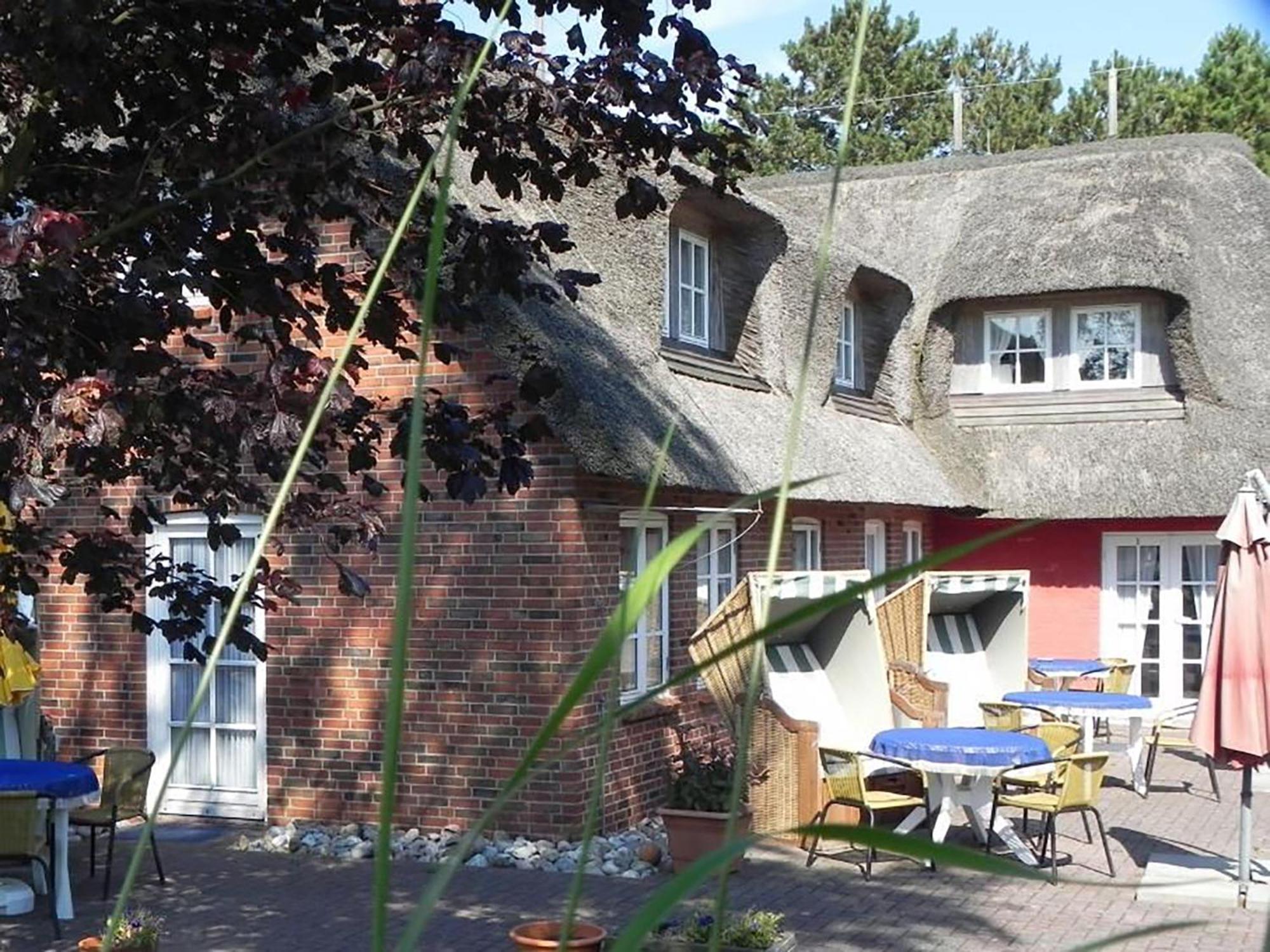 Hues Sanskiin Ferienwohnung *Hopelfask* Suddorf Экстерьер фото