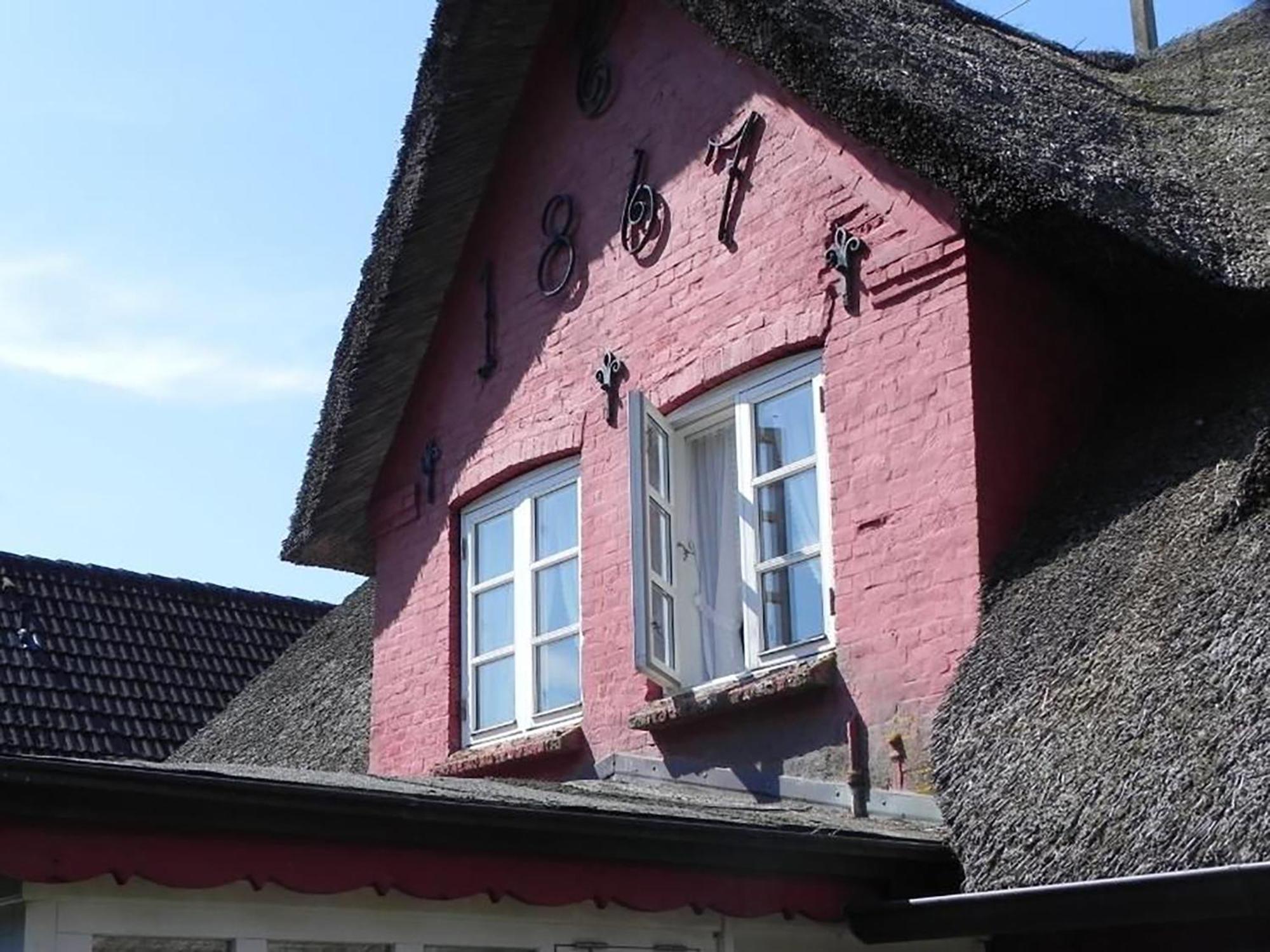 Hues Sanskiin Ferienwohnung *Hopelfask* Suddorf Экстерьер фото