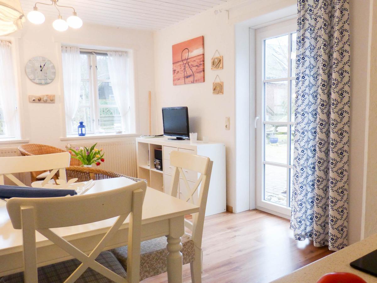 Hues Sanskiin Ferienwohnung *Hopelfask* Suddorf Экстерьер фото