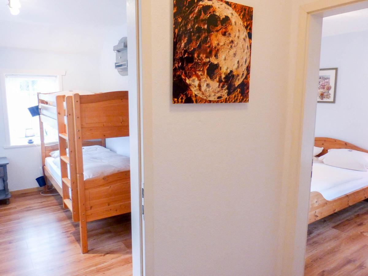 Hues Sanskiin Ferienwohnung *Hopelfask* Suddorf Экстерьер фото