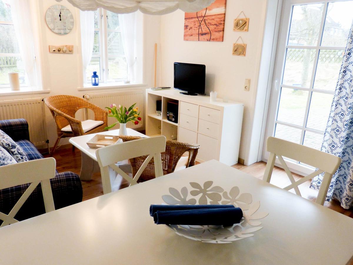 Hues Sanskiin Ferienwohnung *Hopelfask* Suddorf Экстерьер фото
