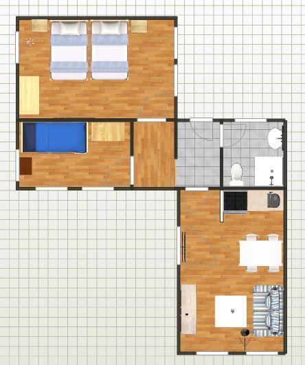 Hues Sanskiin Ferienwohnung *Hopelfask* Suddorf Экстерьер фото