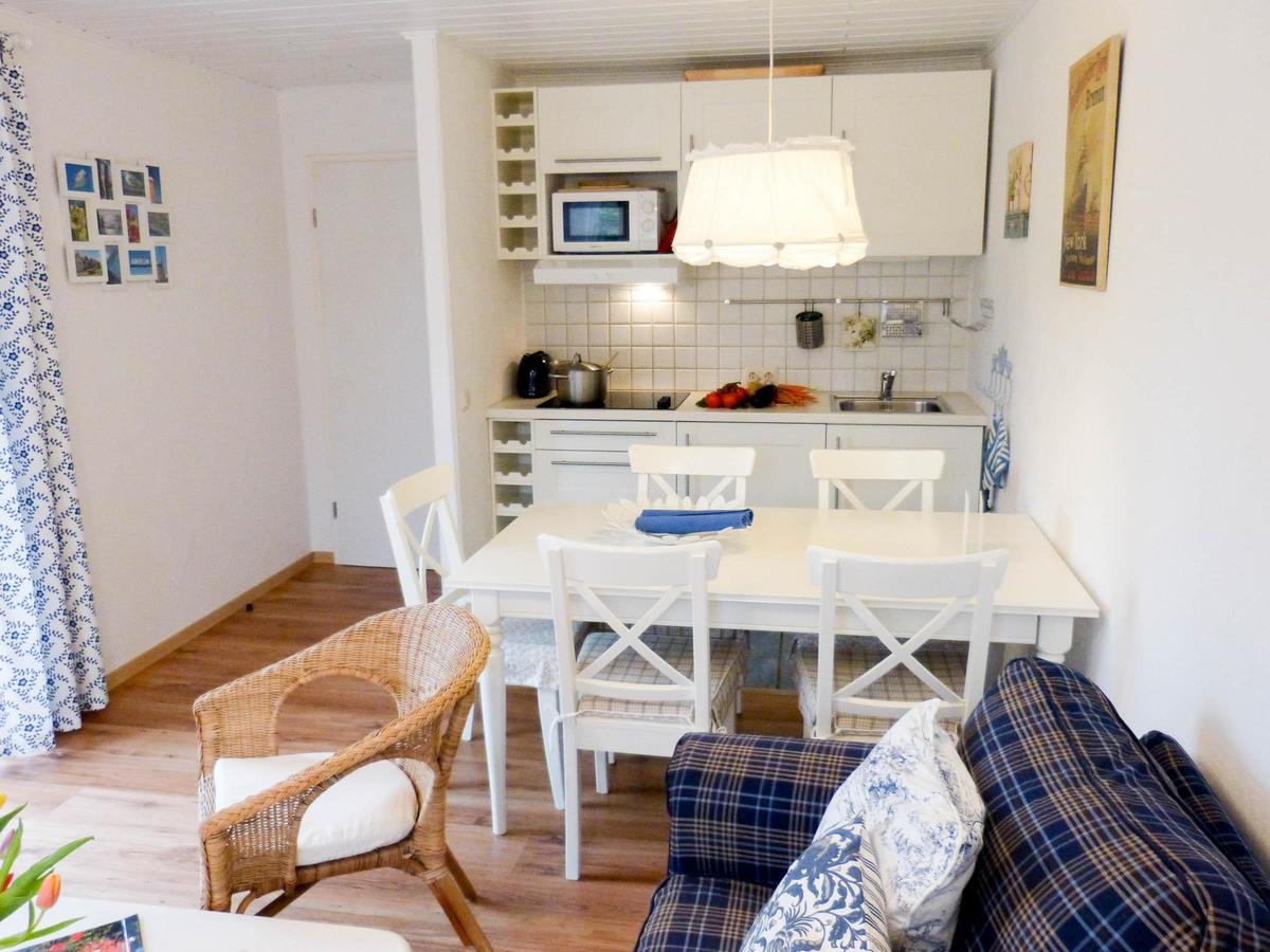 Hues Sanskiin Ferienwohnung *Hopelfask* Suddorf Экстерьер фото