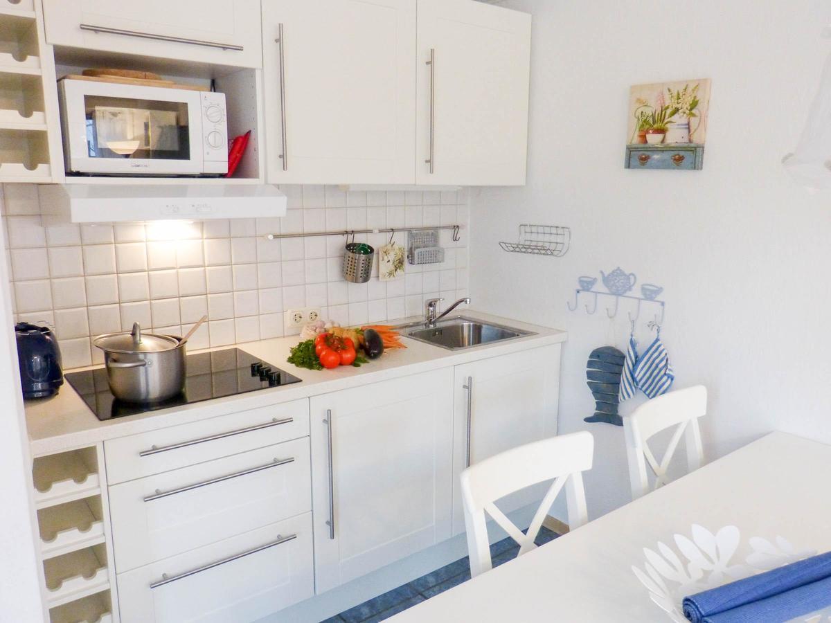 Hues Sanskiin Ferienwohnung *Hopelfask* Suddorf Экстерьер фото
