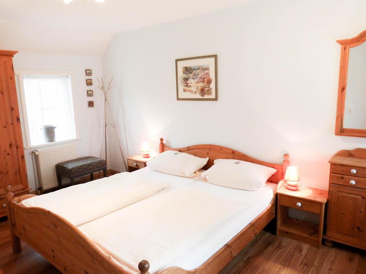 Hues Sanskiin Ferienwohnung *Hopelfask* Suddorf Экстерьер фото