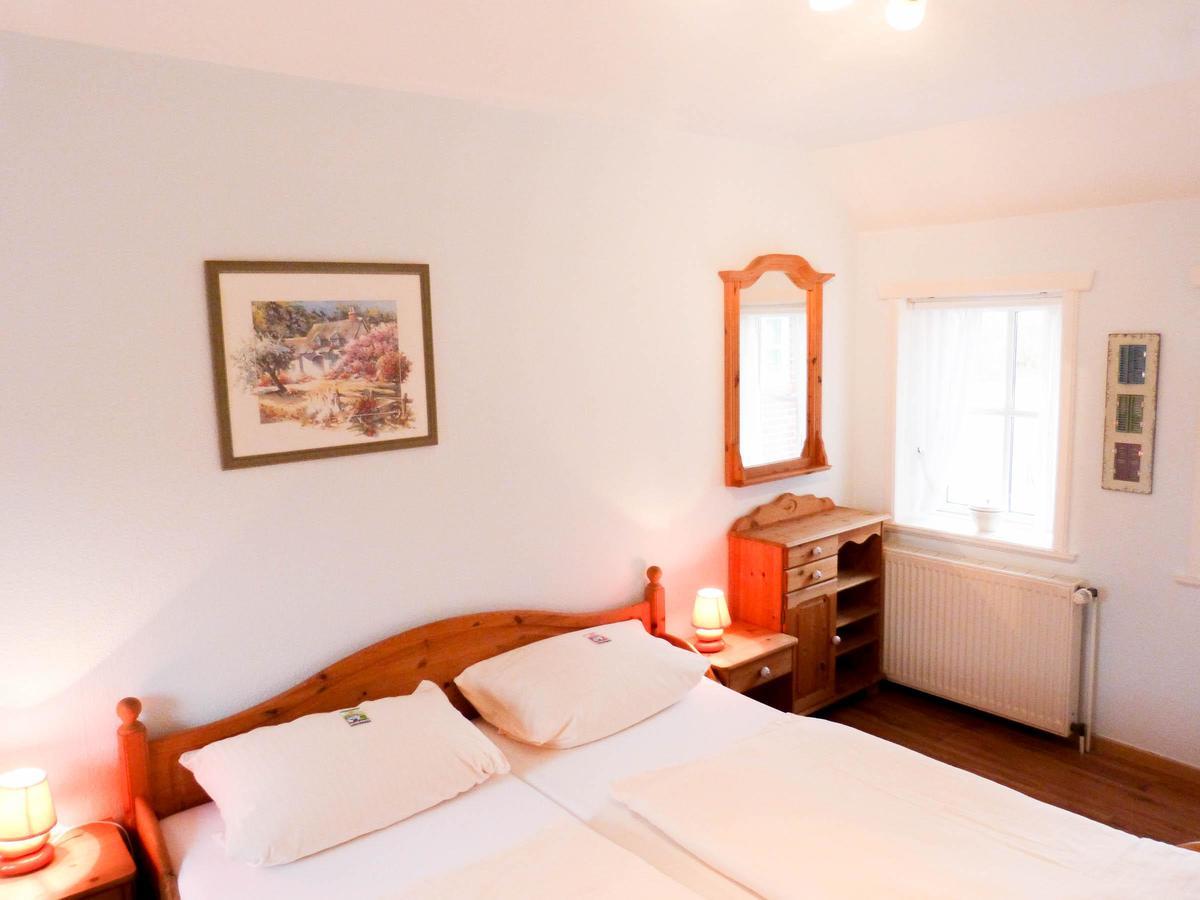 Hues Sanskiin Ferienwohnung *Hopelfask* Suddorf Экстерьер фото