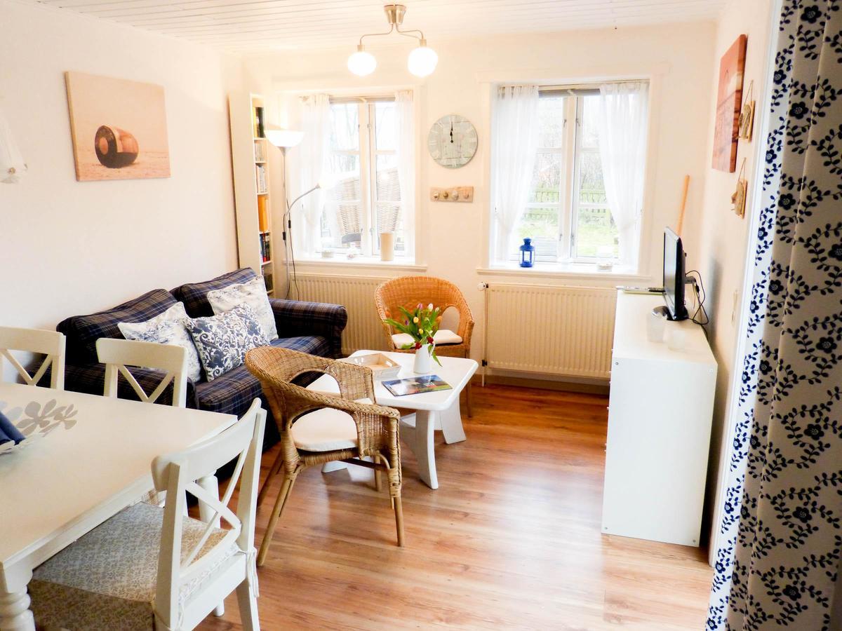 Hues Sanskiin Ferienwohnung *Hopelfask* Suddorf Экстерьер фото