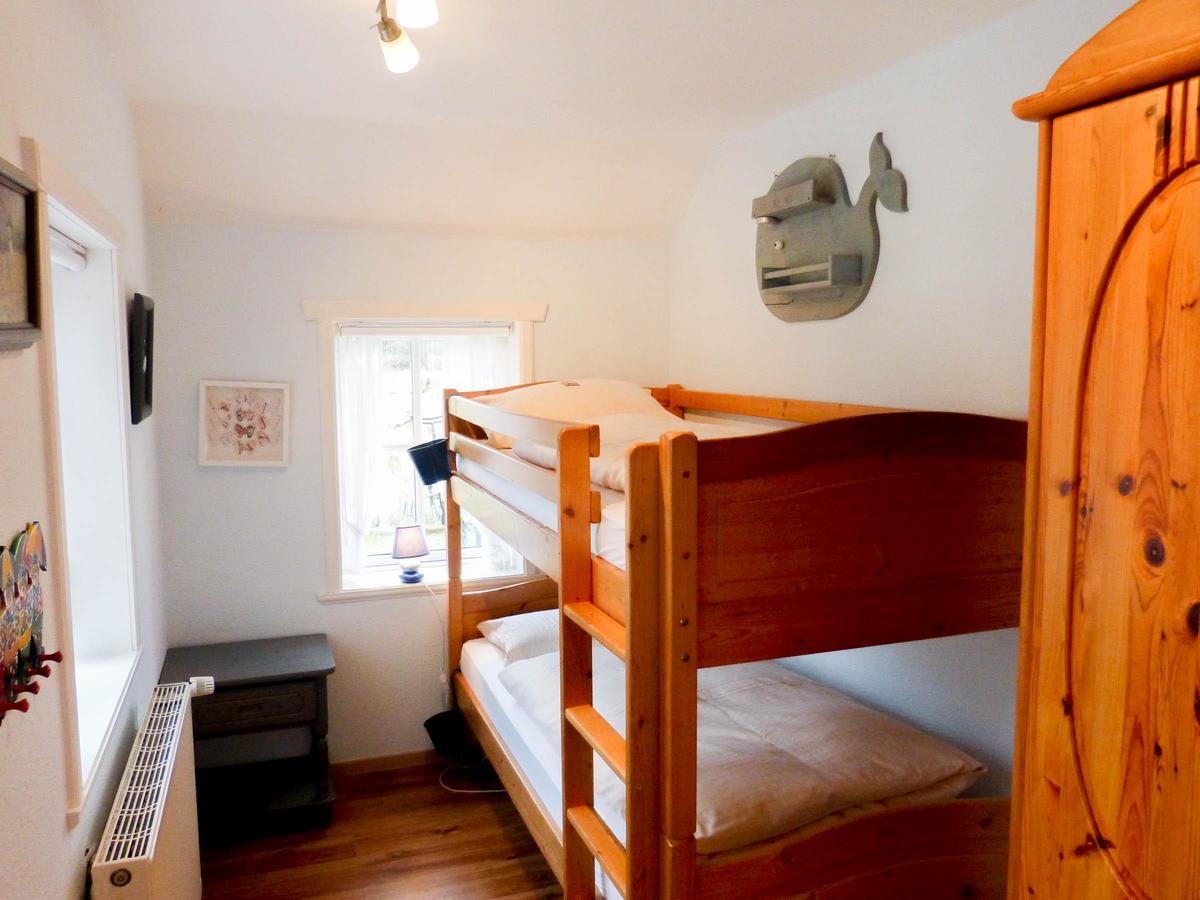 Hues Sanskiin Ferienwohnung *Hopelfask* Suddorf Экстерьер фото