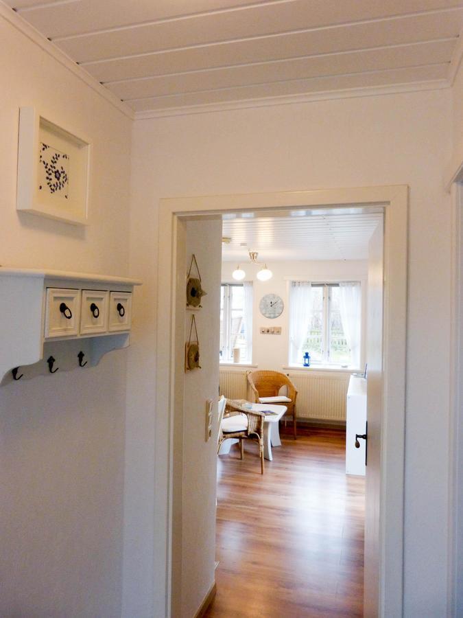 Hues Sanskiin Ferienwohnung *Hopelfask* Suddorf Экстерьер фото
